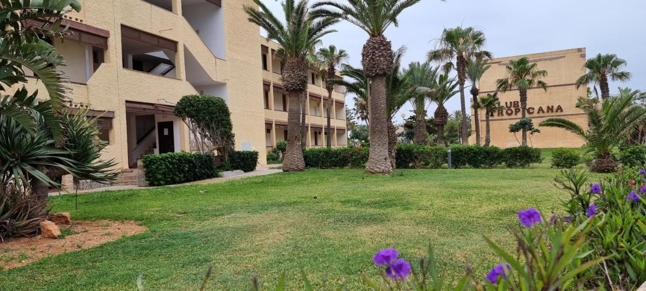 Tropicana Playa Roquetas de Mar Luaran gambar