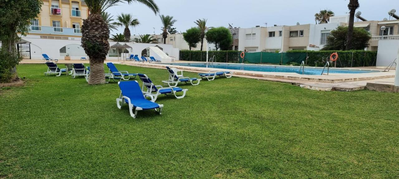 Tropicana Playa Roquetas de Mar Luaran gambar